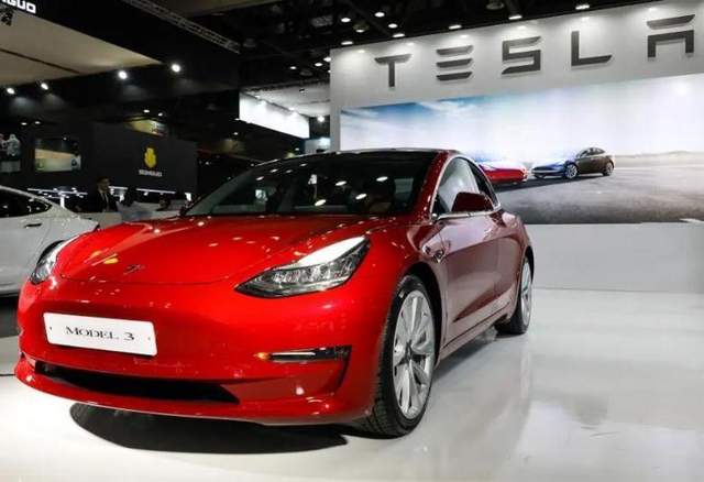 还在等17万的model3特斯拉中国高管有可能涨价