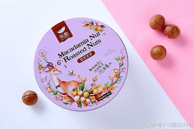 震惊！速转，这款设计竟然把土特产包装设计成了这样……(图18)