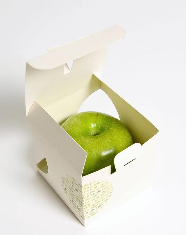 高端水果包装：当水果论个卖的时候，包装就负责让客户觉得很值(图4)