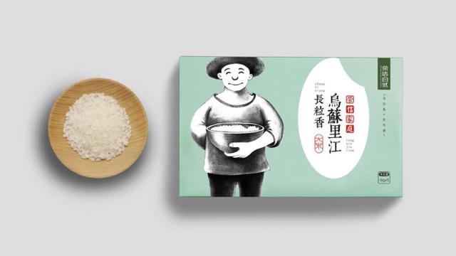 农产品土特产品牌及包装设计(图16)