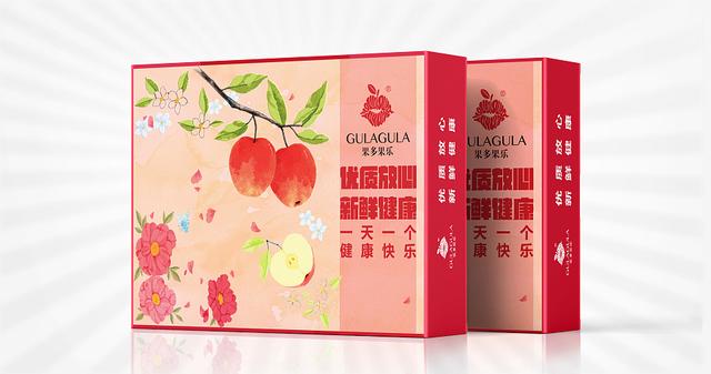 中式特色水果包装设计(图17)