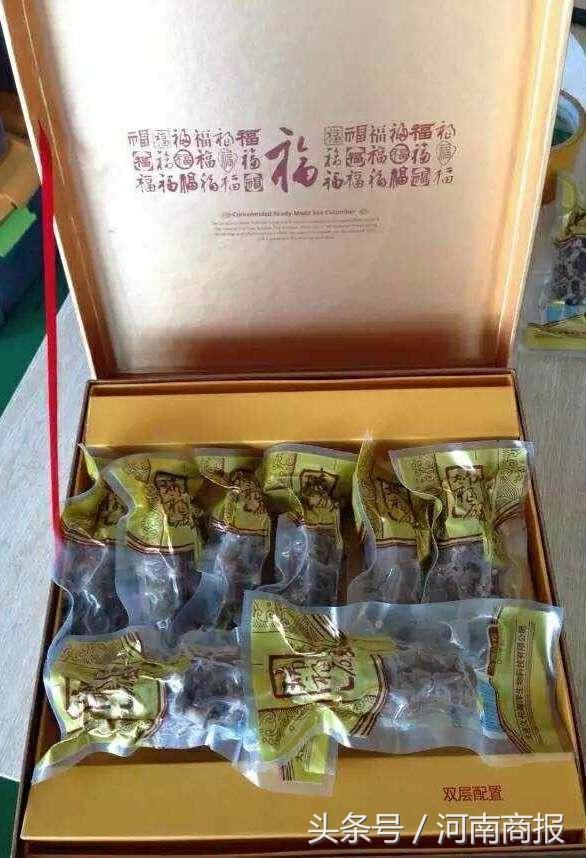 郑州年货市场观察：海鲜礼盒成新宠，价格从一两百到五千元不等(图5)