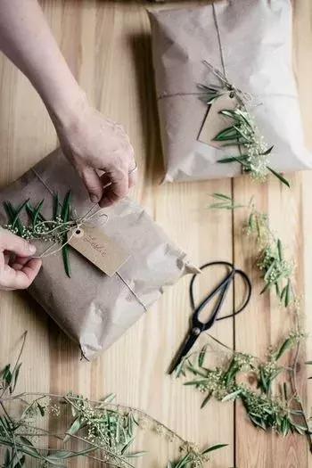 人穷不能输品味！闺蜜亲手DIY的礼物包装瞬间把我征服了！(图16)