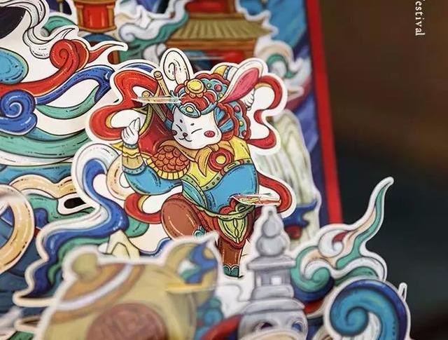2019惊艳眼球的中秋月饼盒包装，为了它你花了多少钱？(图42)