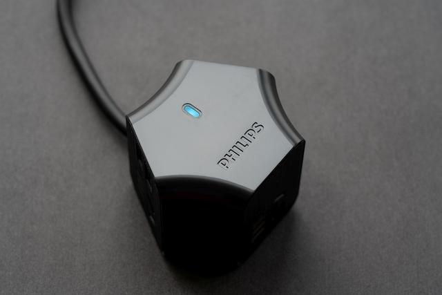 更强大更快速，飞利浦65W摩天轮智能插座体验