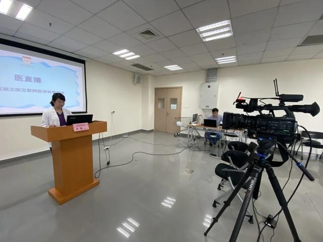 华山医院北院：庆祝医师节！抗疫图谱致敬每一位医务工作者