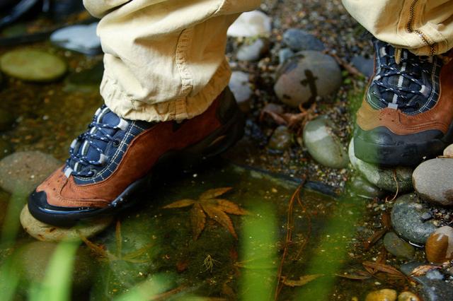 下雨也不怕,这几个国际品牌的防水徒步鞋是真好看