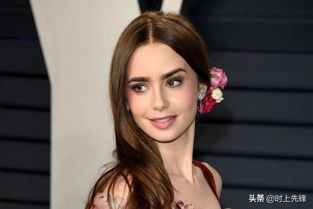 Lists Lily Collins The Stunning