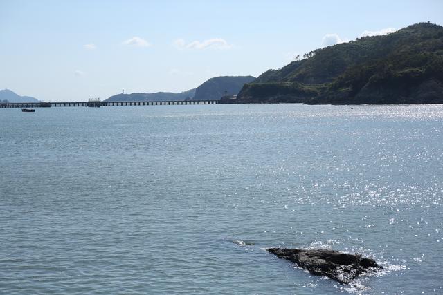 【鹿西岛】浙江一座偏僻小岛，盛产生态大黄鱼，远离城市喧嚣几乎夜不闭户