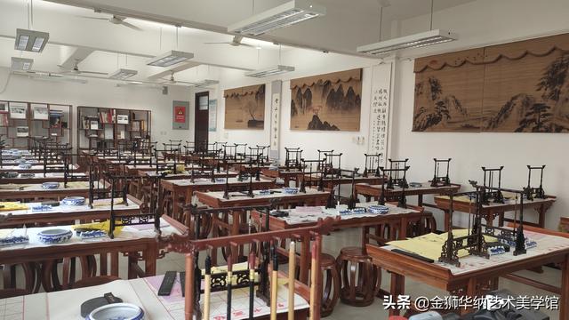 西安市黄河中学教育集团举行省、市、区三级三类“名师＋”研修共同体美术学科联合大教研活动！！