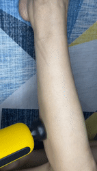 用云麦筋膜枪体验了一场全身spa，好赞