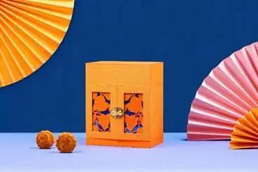 2020知名品牌的月饼包装合集，不收藏可惜了(图19)