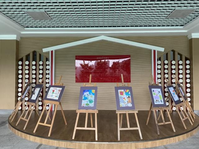 华小少先队 筑梦新征程——双流区华阳小学少先队大队委改选活动