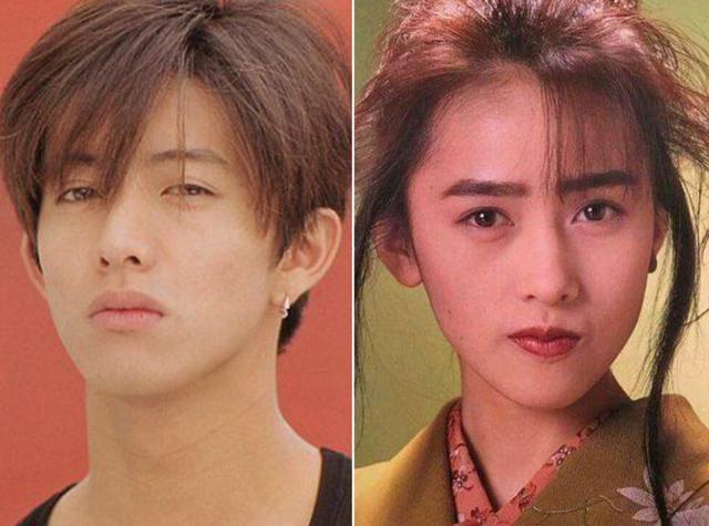 日夲的绝S女眀星图片：中森明莱、山口百惠、工藤静香