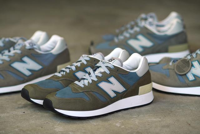 New Balance 1300JPJ全球限量发售,超越鞋皇中的鞋皇