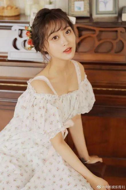 她才25岁…希望美琪回到了魔仙堡