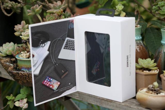 双向45W+扩展坞，ZENDURE给你内外均轻奢的体验