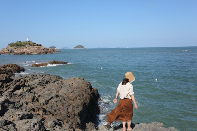 【鹿西岛】浙江一座偏僻小岛，盛产生态大黄鱼，远离城市喧嚣几乎夜不闭户