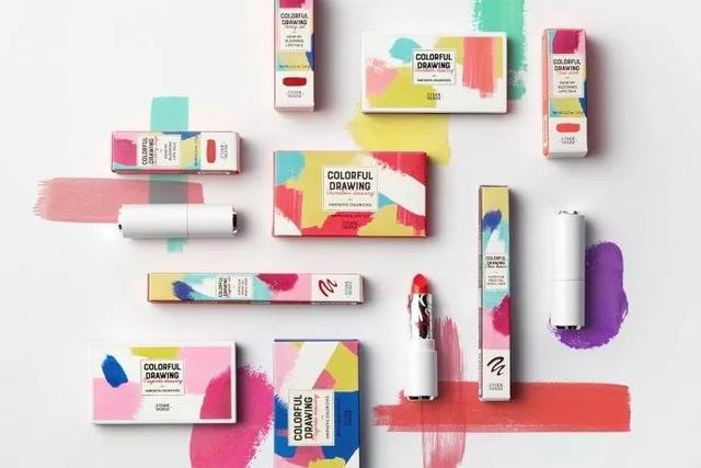 化妆品行业——优秀产品包装设计(图40)