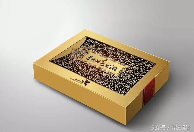 中秋礼至 I 浓情中国月饼礼盒包装设计，开始做了吗？(图4)
