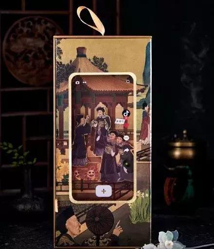 故宫出了款古色古香的月饼，快来看看包装长啥样！(图31)