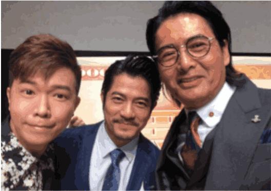 Kwok height aaron Aaron Kwok