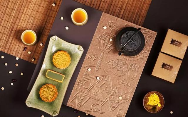 颜值即正义:2018年最新月饼包装设计(合集)(图114) 颜值即正义:2018年最新月饼包装设计(合集)(图114)