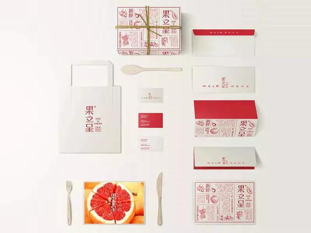 分享几款高端大气的水果包装(图16)