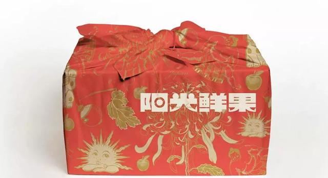 分享几款高端大气的水果包装(图23)