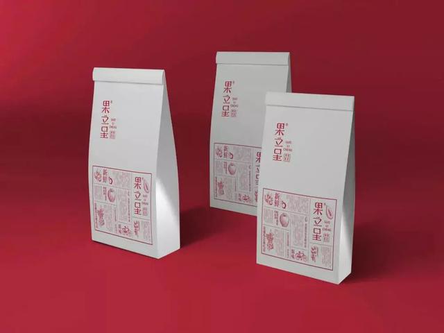分享几款高端大气的水果包装(图21)