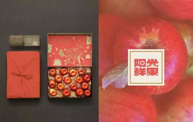 水果这样包装，你还愁卖不出去吗？(图26)