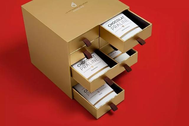 想要礼盒卖的好，离不开优秀的包装设计和创意礼品盒包装定制(图38)