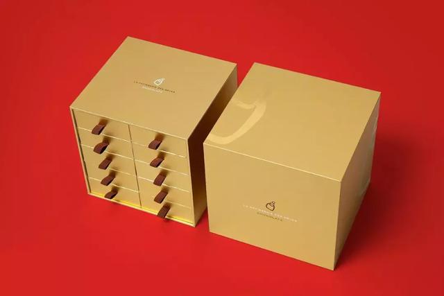 想要礼盒卖的好，离不开优秀的包装设计和创意礼品盒包装定制(图36)