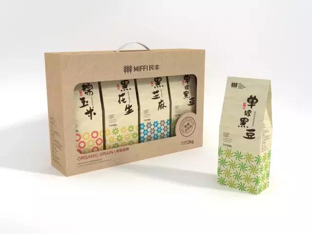 趣味直白、时尚的有机食品包装设计，给你别样的视觉感官(图20)