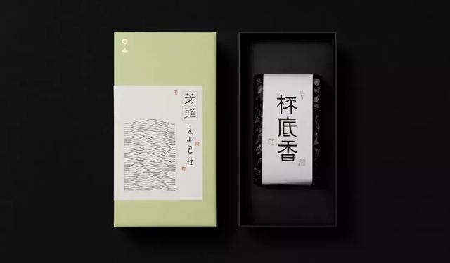 市场上茶叶盒包装过度华丽？这样的茶叶包装才算得上合适(图4)