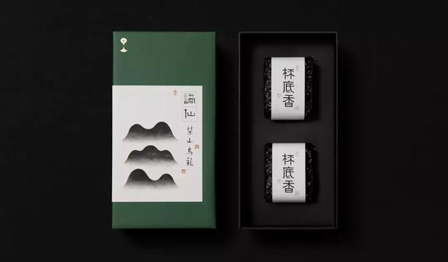 市场上茶叶盒包装过度华丽？这样的茶叶包装才算得上合适(图10)