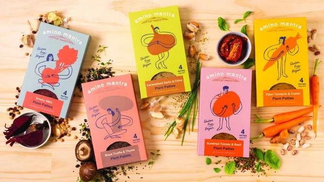 农产品土特产电商微商包装设计(图7)