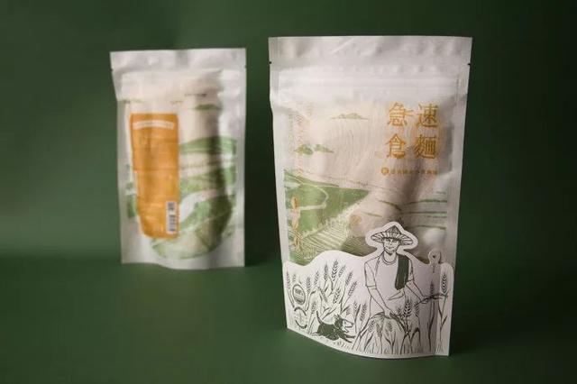 农产品土特产电商微商包装设计(图30)