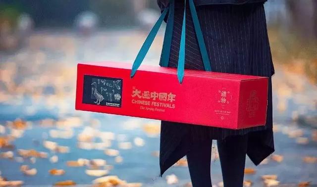 礼多人不怪—春节礼品盒包装设计(图22)