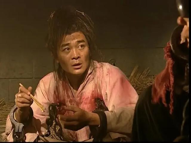 谁说六小龄童只会演猴?-第18张 谁说六小龄童只会演猴?-第18张