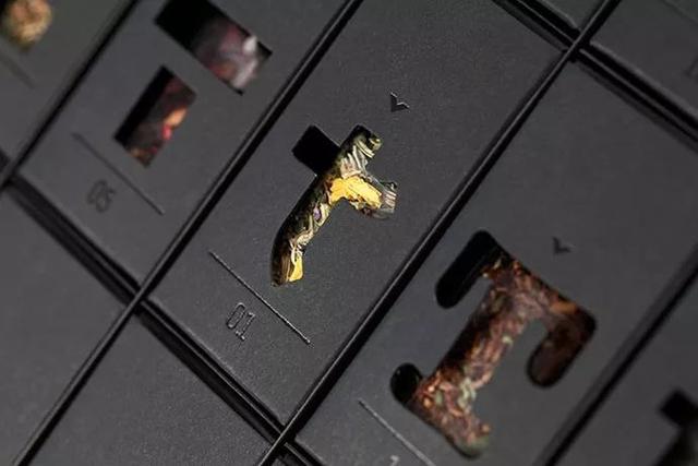 使用模切工艺的创意包装，盒形设计多样化(图14)