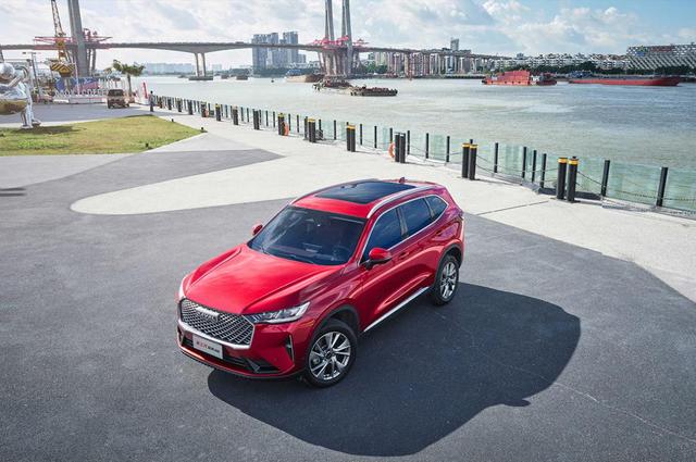 再次刷新神车速度，哈弗H6强攻车市！月销破4万