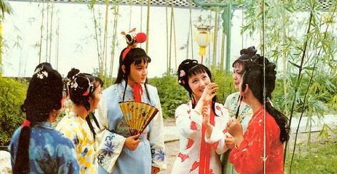 《红楼梦》宝玉和黛玉的爱情观