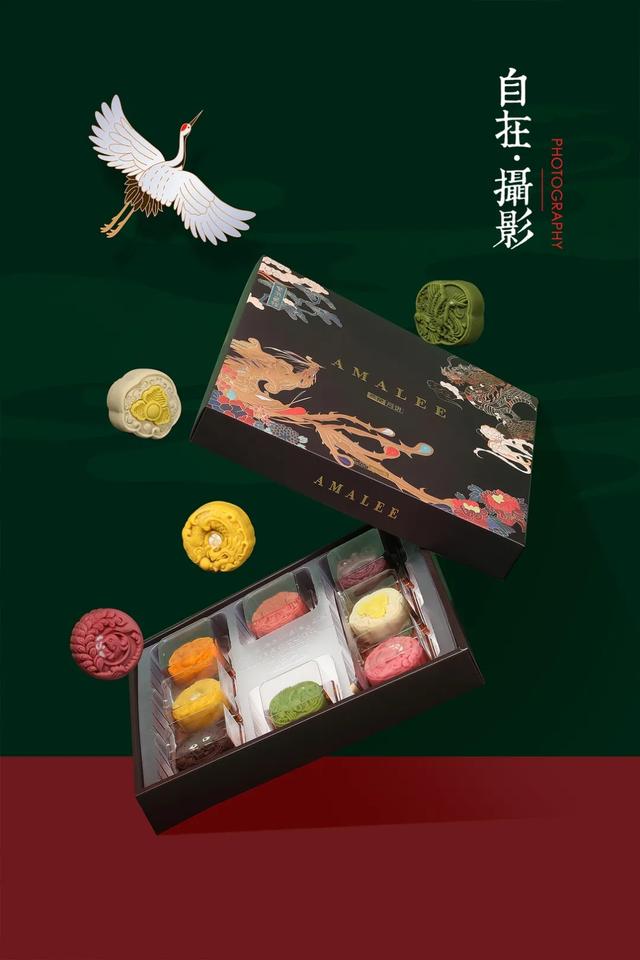 食品包装设计分享｜国潮风礼盒(图4)