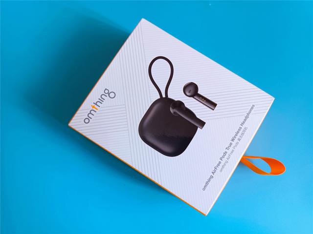 颜值与实力并存，omthing小方盒真无线蓝牙耳机体验