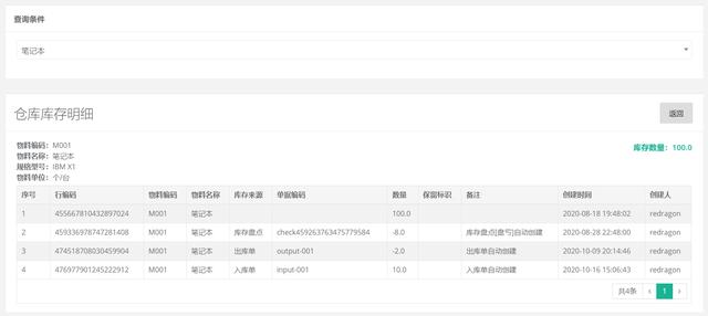 ERP仓库管理的操作与设计