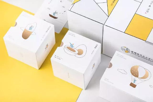 四大才子卖粽子？这样的包装设计就很“值钱”(图3)