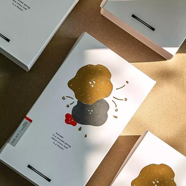 12+月饼礼盒的包装设计，颜值很高又赋有设计感(图13)