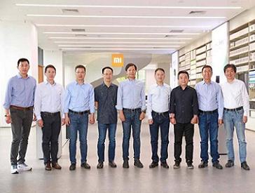 原中兴副总裁加盟小米，小米在5G领域“野心”彰显-最极客