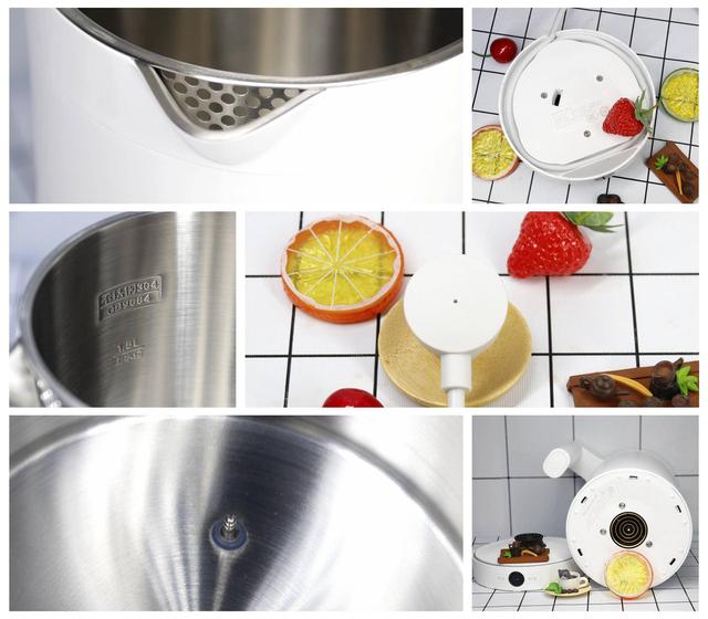 一句多喝热水太敷衍，用荣耀亲选施铂热水壶，一杯热水暖人心